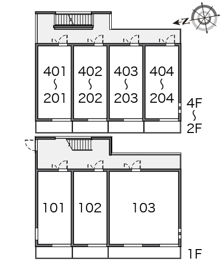 クレイノ南品川ハイツⅢ その他2