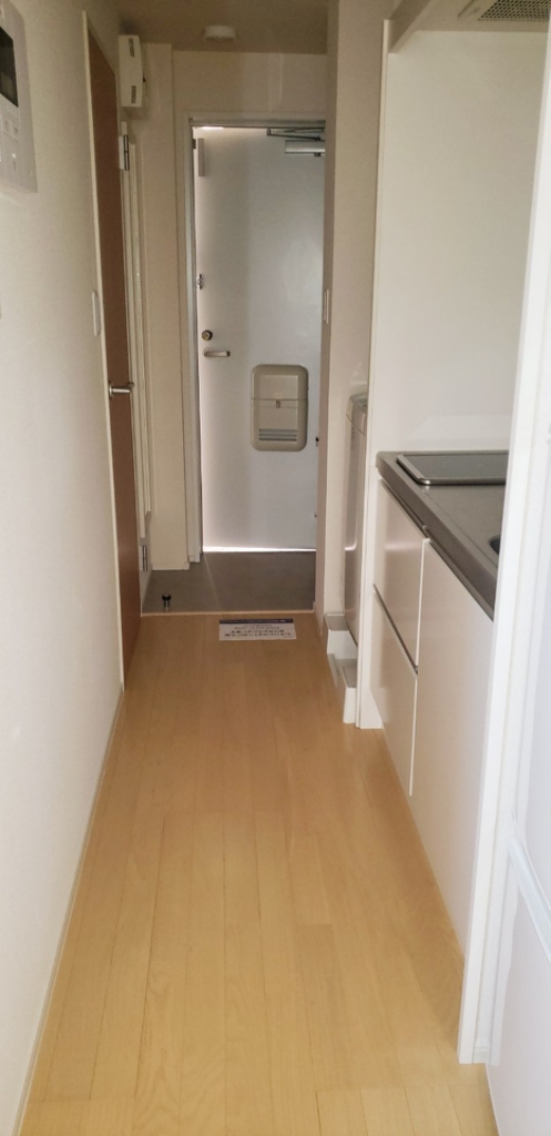 クレイノ南品川ハイツⅢ 玄関