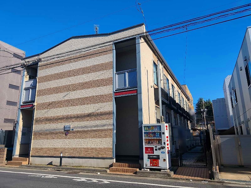 レオパレスグランシャリオ その他外観1