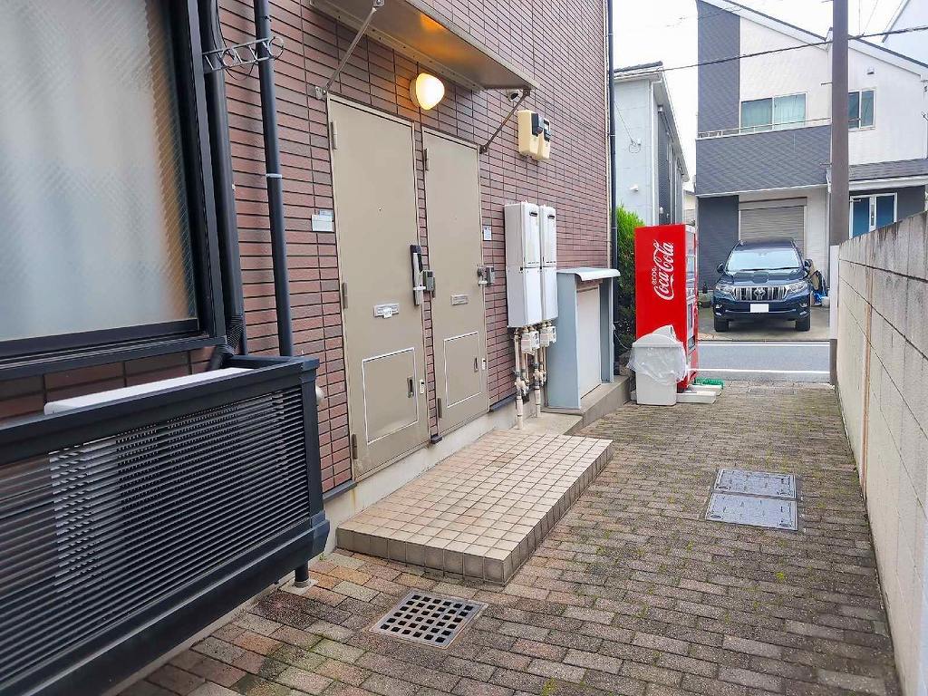 レオパレス琥珀館 その他4