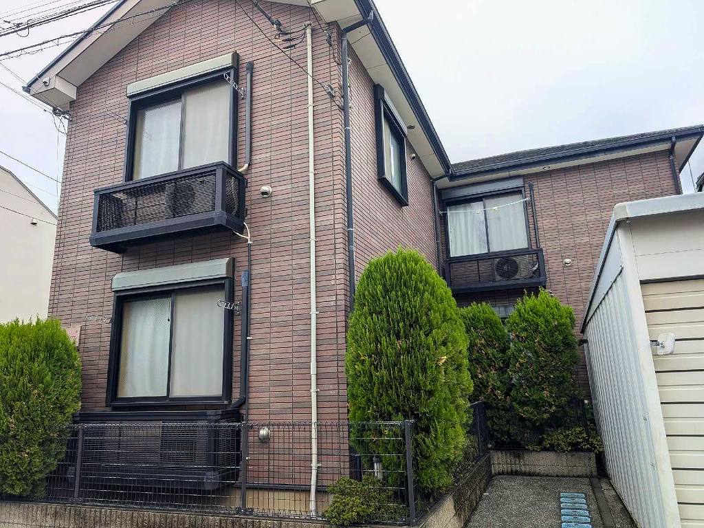 レオパレス琥珀館 その他外観1