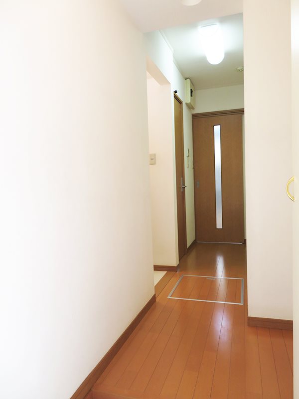 サウスウィンド 玄関