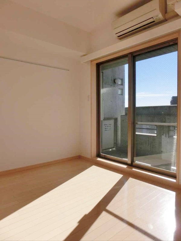 レジディア大森 ベッドルーム