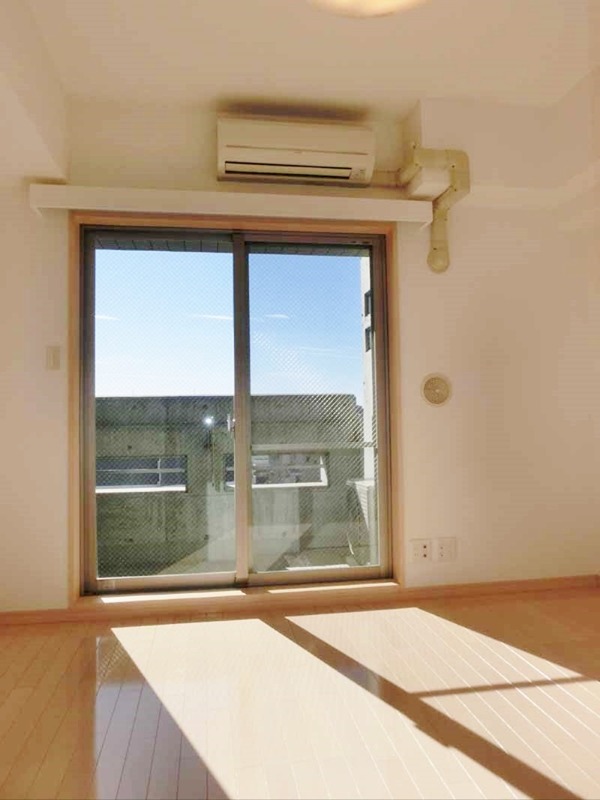 レジディア大森 リビング