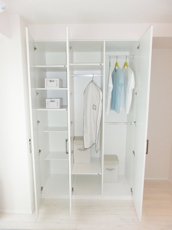 パークアクシス大森 ベランダ