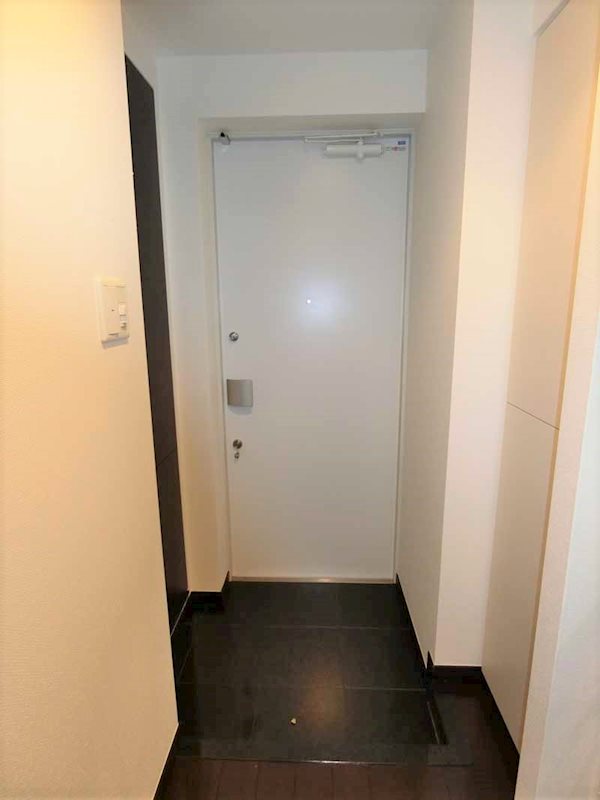 ドゥーエ大森 玄関