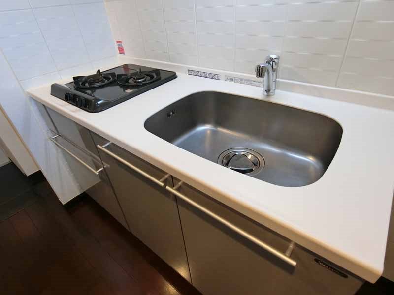 ドゥーエ大森 キッチン