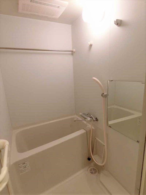 ドゥーエ大森 風呂画像