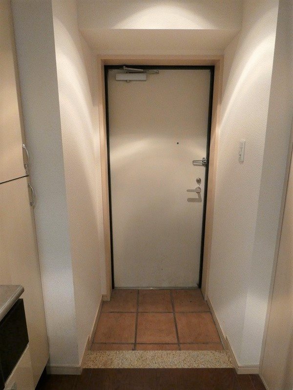 ステージファースト大森駅前  玄関