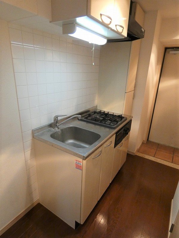 ステージファースト大森駅前  キッチン