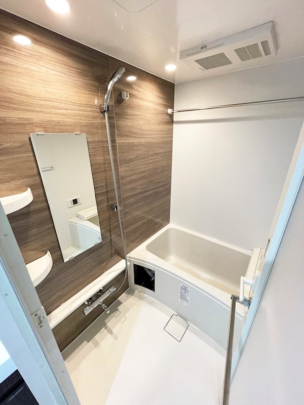 アリュール武蔵小山 風呂画像