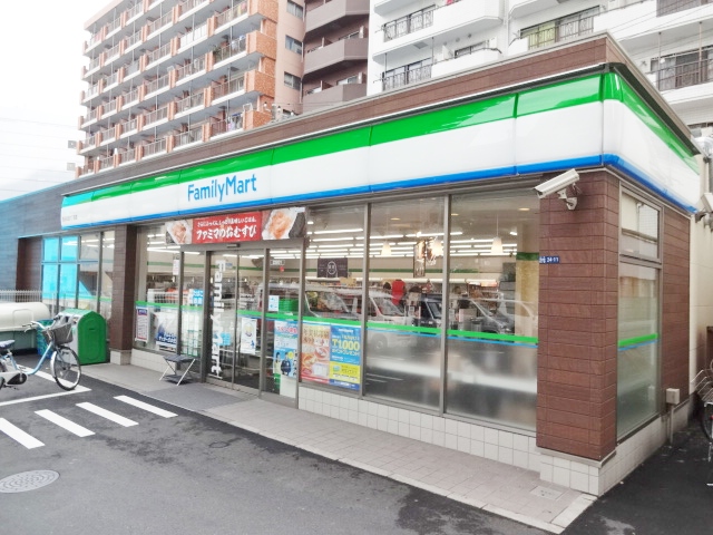 アリュール武蔵小山 周辺画像6