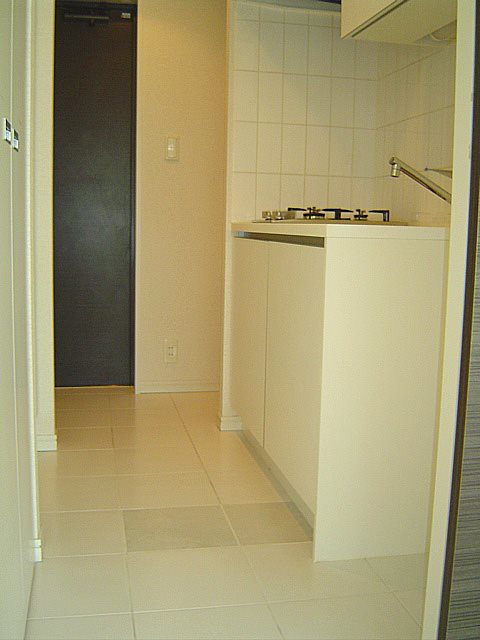 KDXレジデンス品川シーサイド 玄関