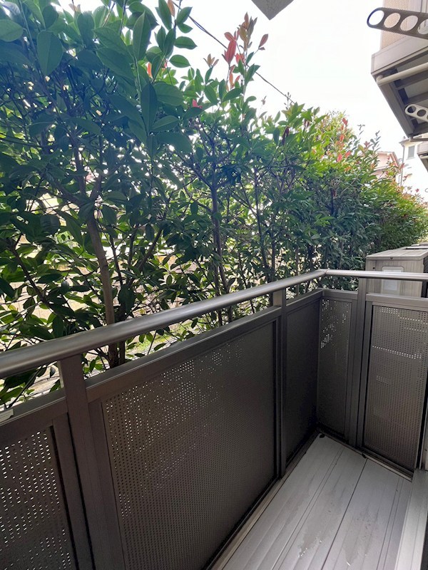 サウスウインド ベランダ