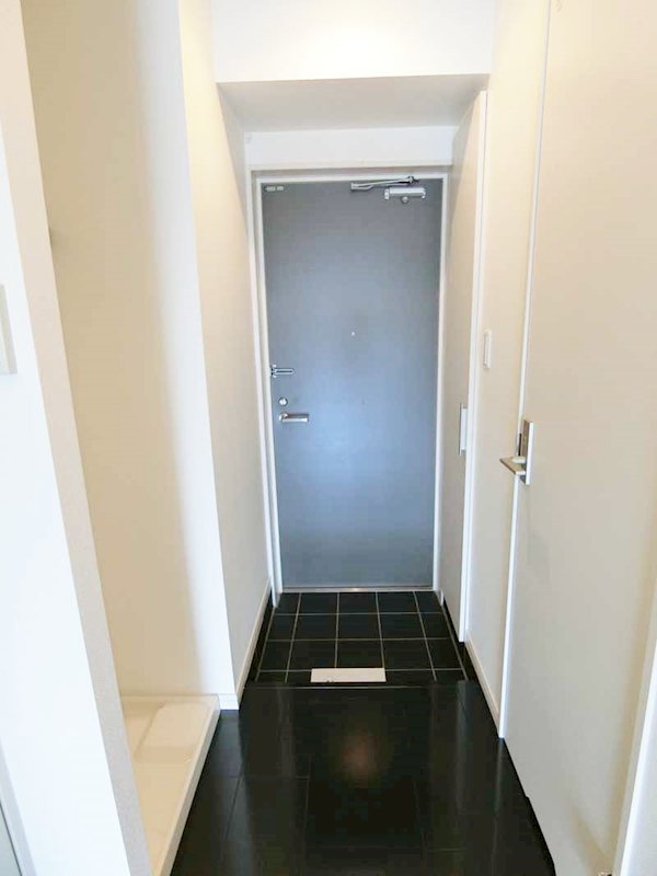 エアリーゼームス坂 玄関