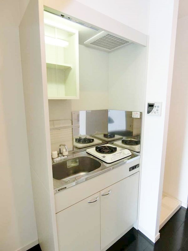 エアリーゼームス坂 キッチン