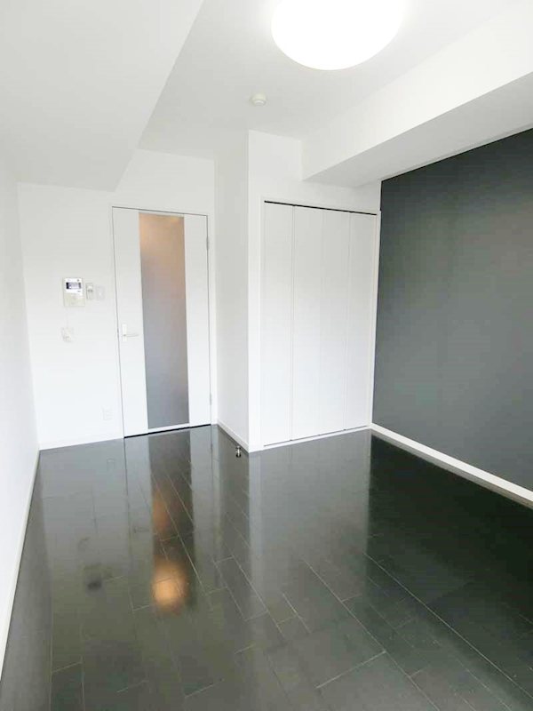 エアリーゼームス坂 ベッドルーム