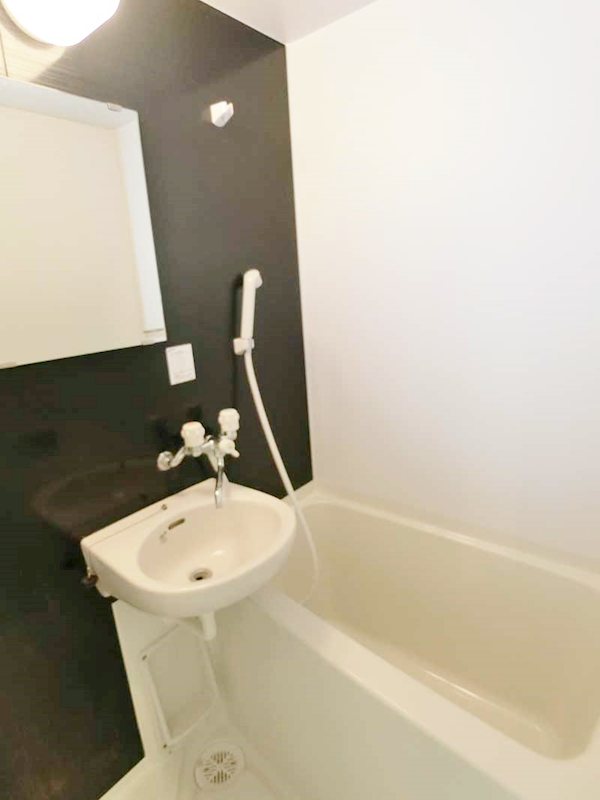 エアリーゼームス坂 風呂画像