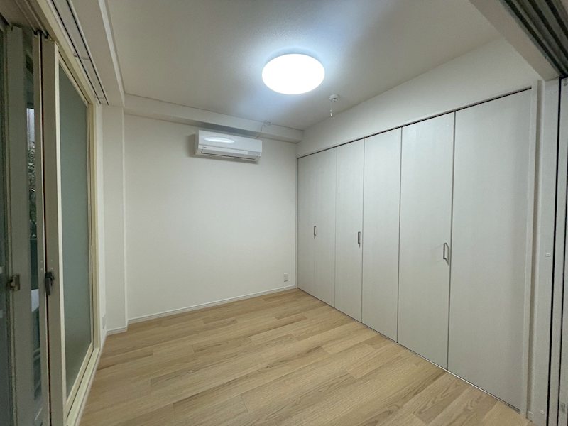 宮澤邸 ベッドルーム