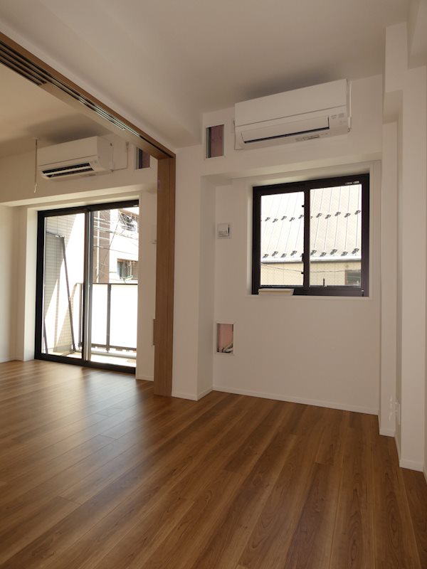 フレンシア目黒洗足 リビング