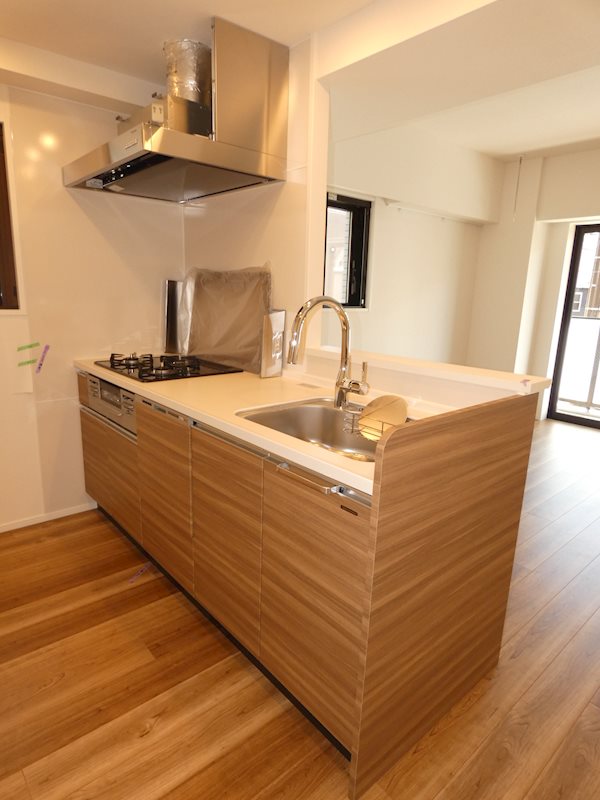 フレンシア目黒洗足 キッチン