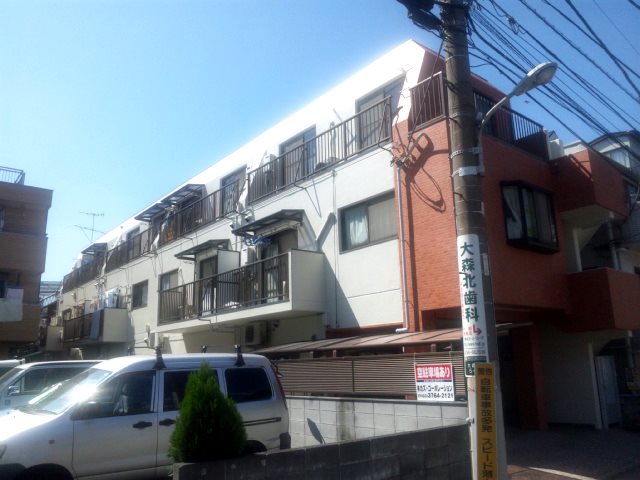 さくらマンション  202号室 外観