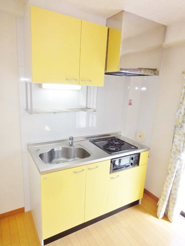 さくらマンション  キッチン