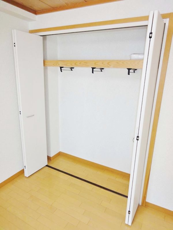 さくらマンション  ベッドルーム