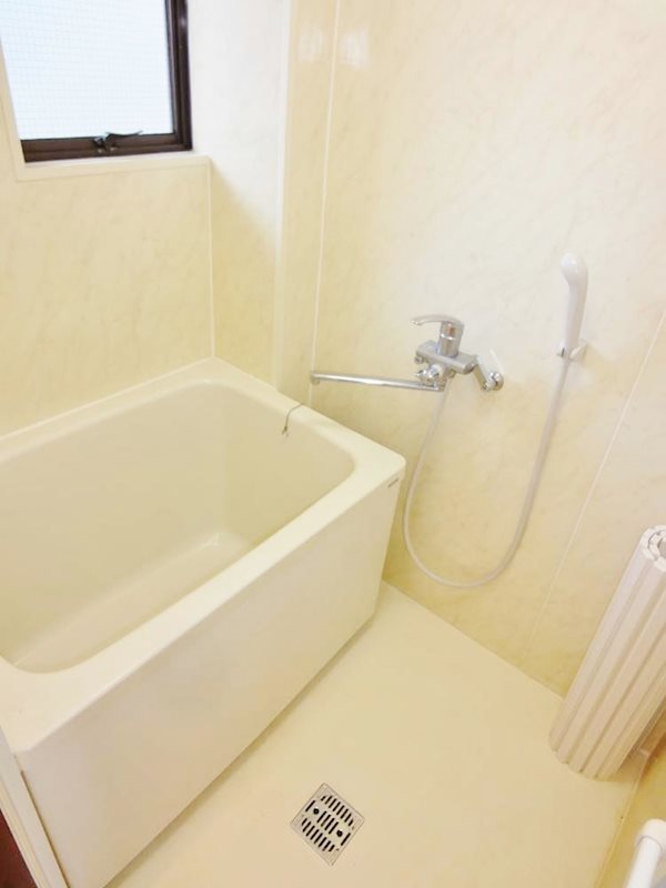 さくらマンション  風呂画像