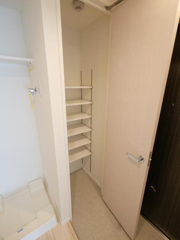 ハーモニーレジデンス品川大井町 玄関