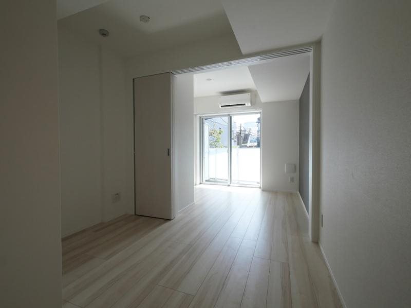 ハーモニーレジデンス品川大井町 リビング