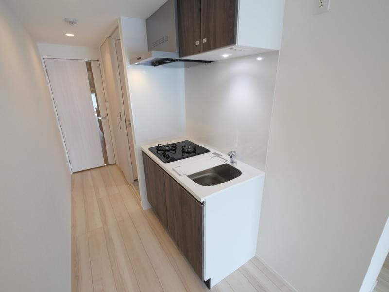 ハーモニーレジデンス品川大井町 キッチン