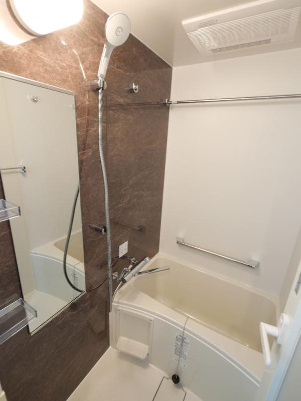 ハーモニーレジデンス品川大井町 風呂画像