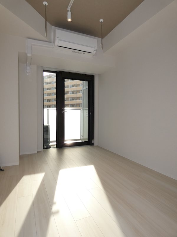 レジディア南品川プレイス リビング