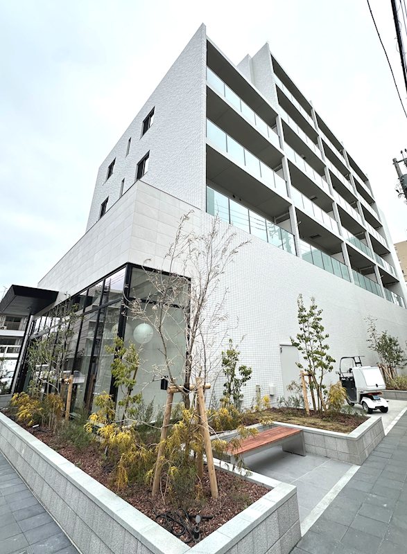 Iris南大井 203号室 外観