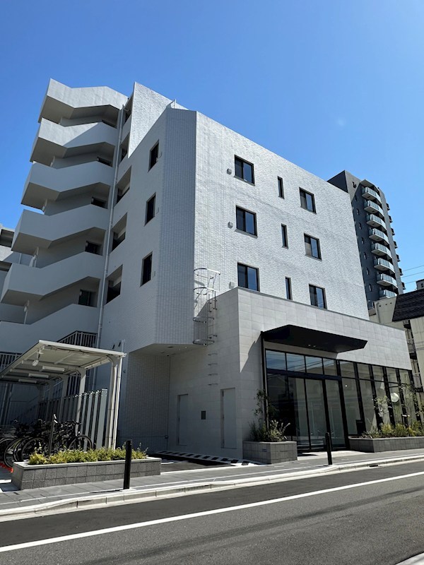 Iris南大井  203号室 外観