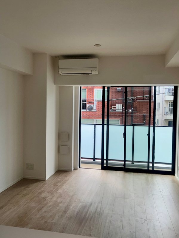 Iris南大井 リビング