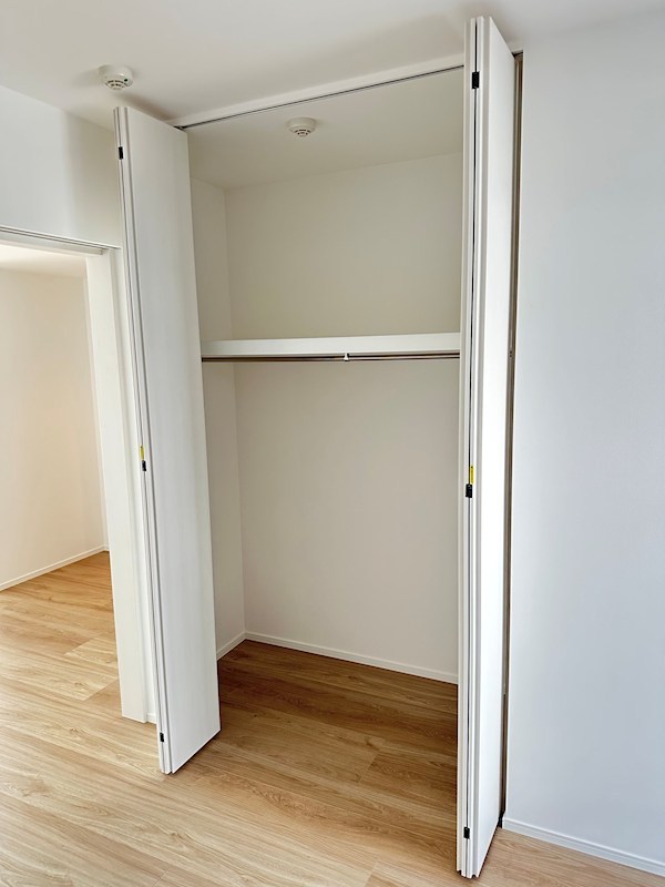 Iris南大井 ベッドルーム