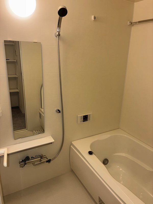 Iris南大井 風呂画像