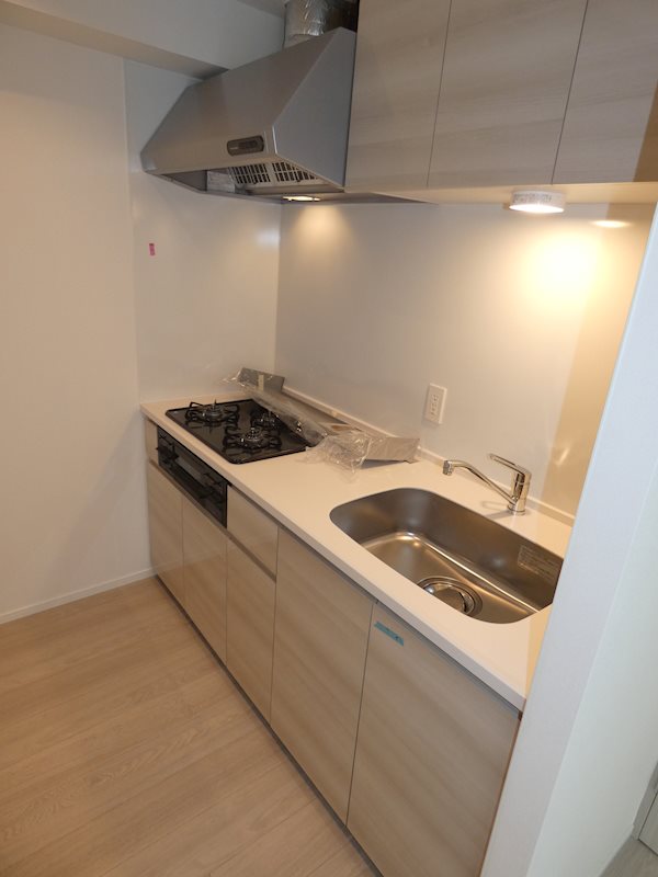 Iris南大井  キッチン