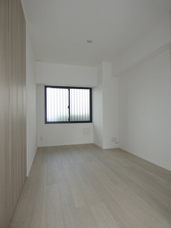 Iris南大井  ベッドルーム