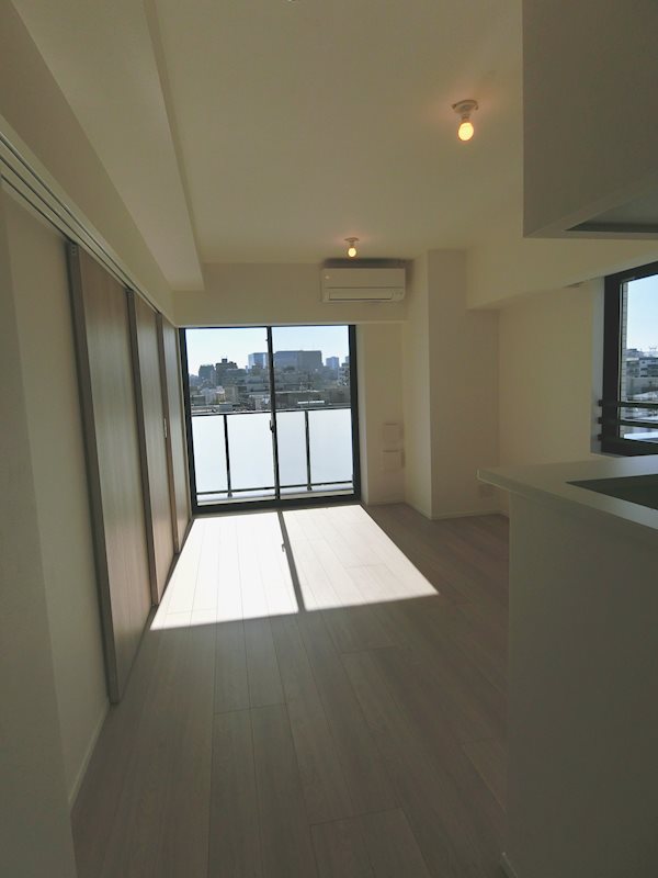 Iris南大井  リビング