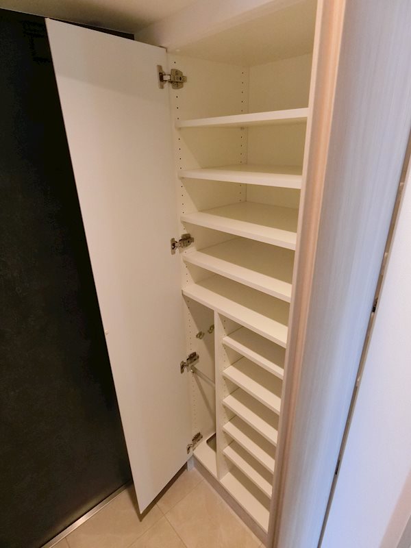 Iris南大井  玄関