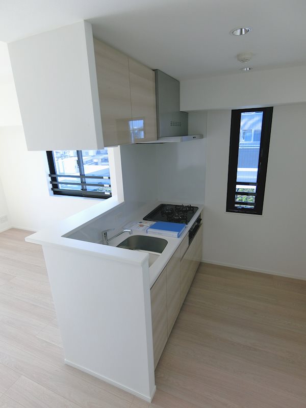 Iris南大井  キッチン