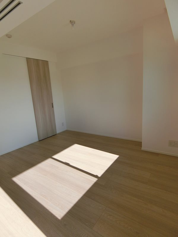 Iris南大井  ベッドルーム