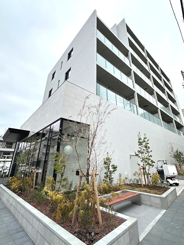 Iris南大井 310号室 外観