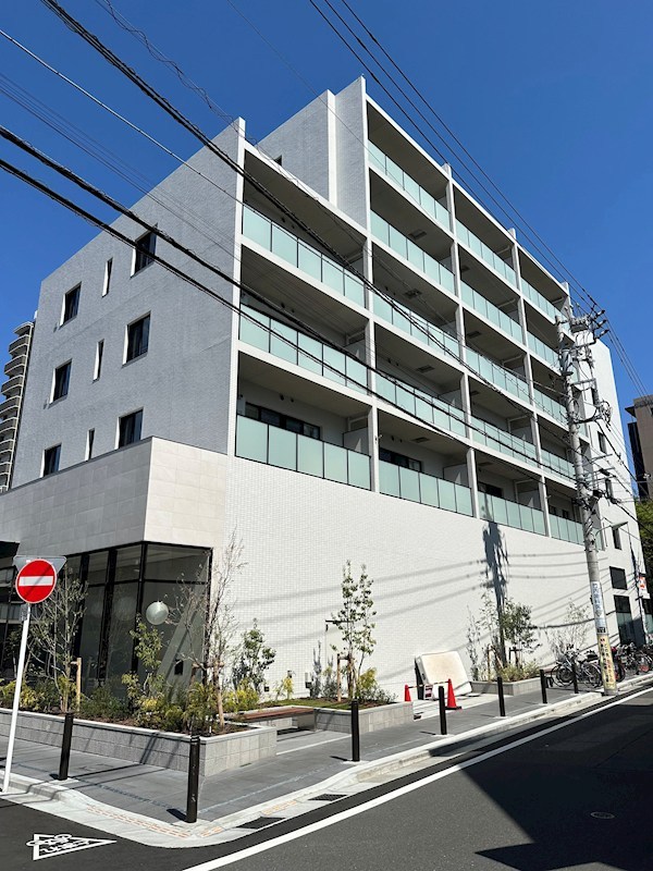 Iris南大井 501号室 外観