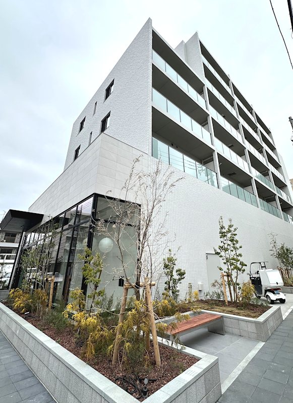 Iris南大井  501号室 外観