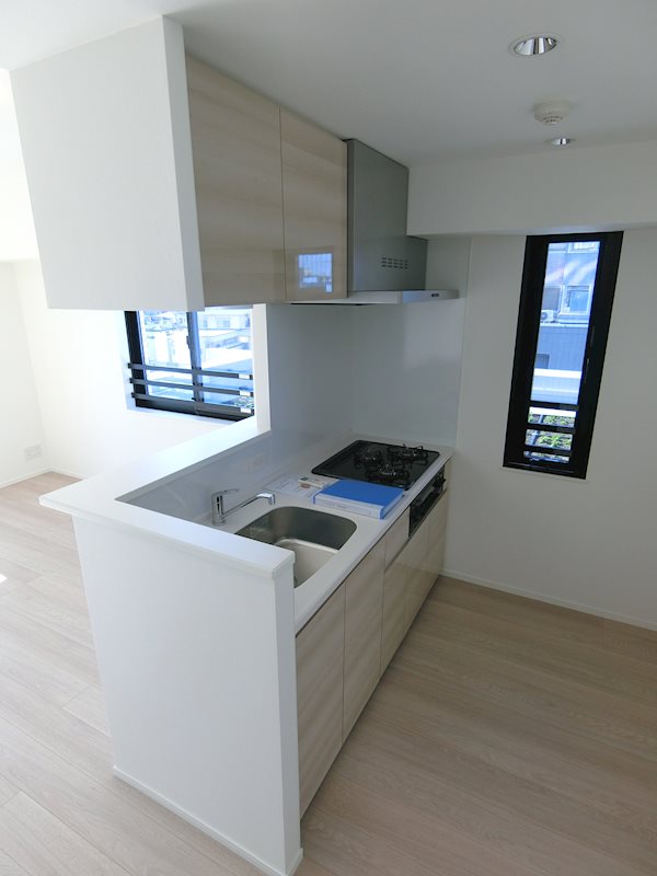 Iris南大井 キッチン