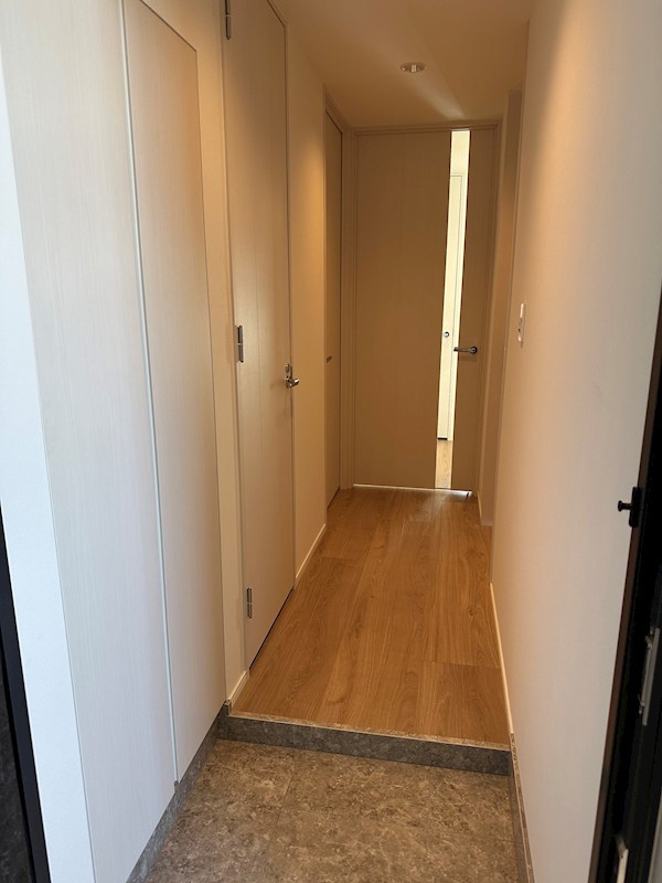 Iris南大井  玄関